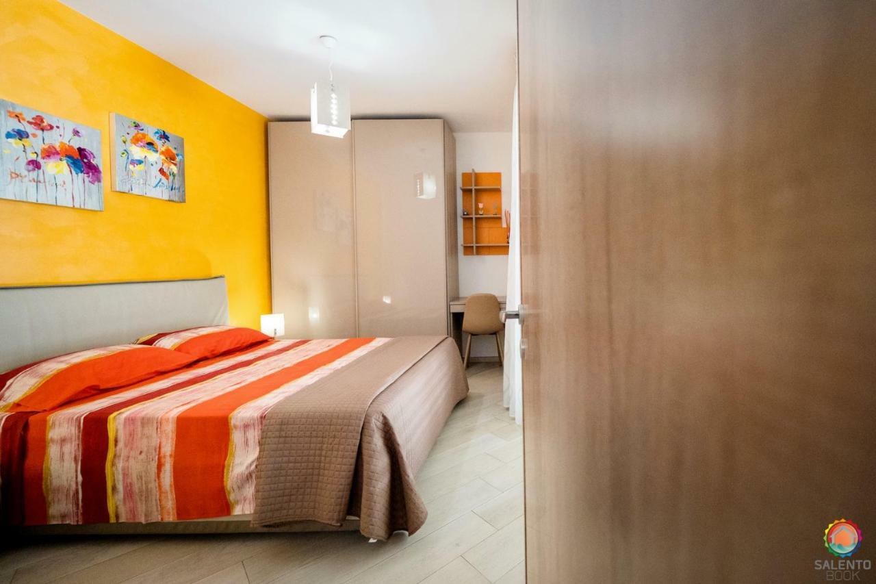 Perle Del Mare - Appartamenti Di Pregio 70M Spiaggia Pescoluse マリーナ・ディ・ペスコルーゼ エクステリア 写真