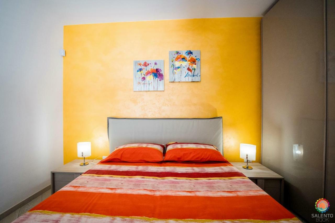 Perle Del Mare - Appartamenti Di Pregio 70M Spiaggia Pescoluse マリーナ・ディ・ペスコルーゼ エクステリア 写真
